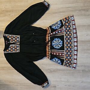 Hale Bob Dress size medium